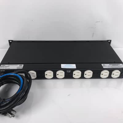 Middle Atlantic Products Rackmount Power Center 8-Outlet PD-915R image 6
