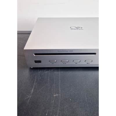Shanling CD80 - CD Player - Like New w/ Original Box & Manuals image 6