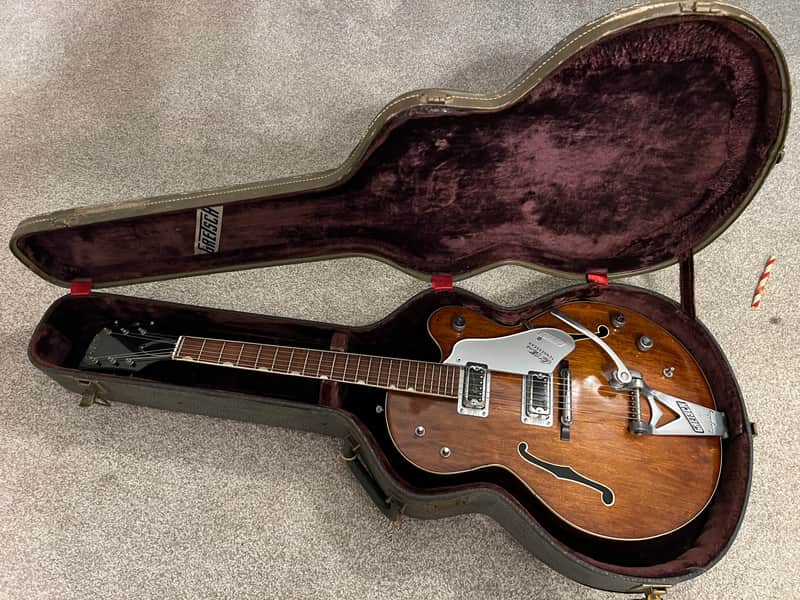 Gretsch Chet Atkins Tennessean 1964 - Walnut image 1