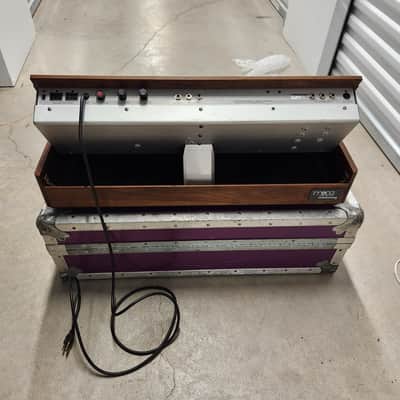 Moog Minimoog Model D - 1974 - ex Tom Rhea image 2