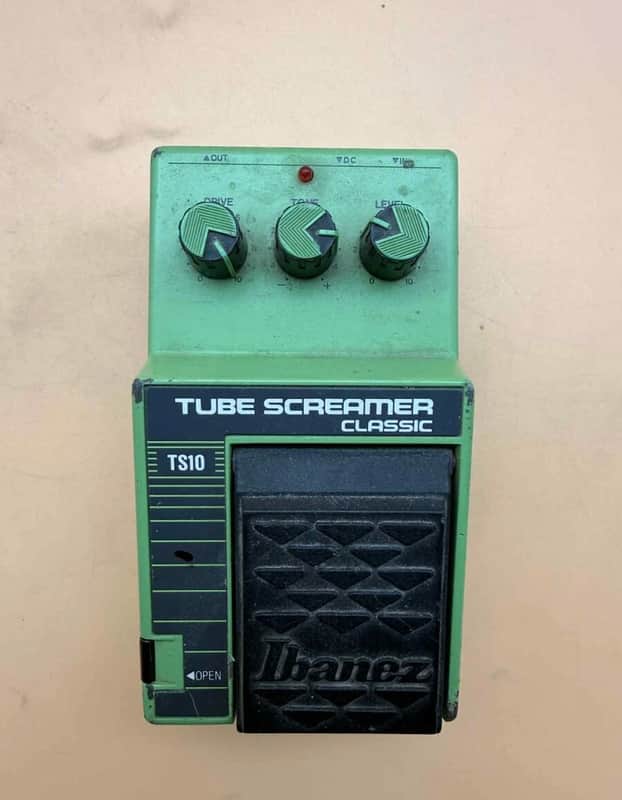 Ibanez TS10 Tube Screamer Classic
