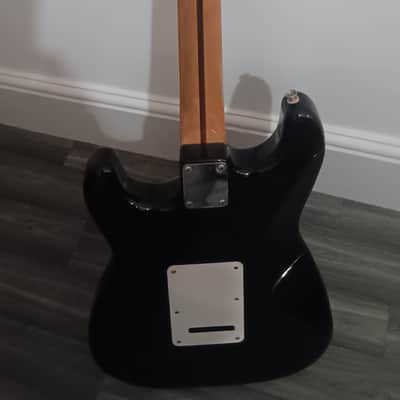 Fender Stratocaster mexican "squier series" 1995 image 4