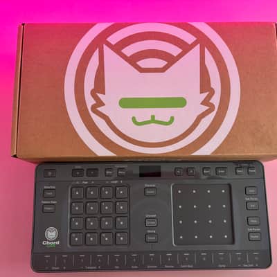 AlphaTheta Chordcat MIDI Chord Generator 8-Track Groove-Box Drum Machine image 6
