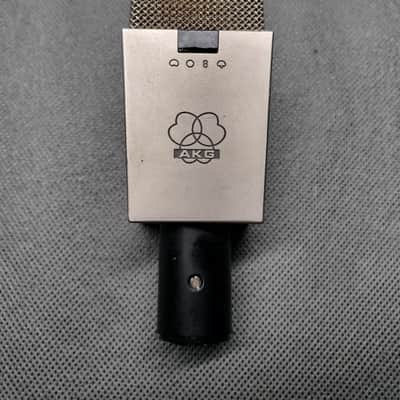 AKG 414EB 70s - Silver image 5