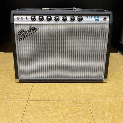 Fender '68 Custom Pro Reverb 40-Watt 1x12" Guitar Combo image 1