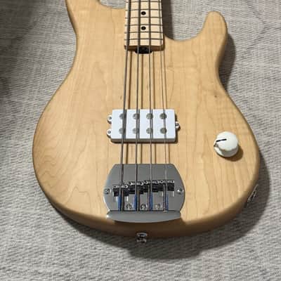 Sterling Joe Dart 4 string 2024 crop - Natural image 2