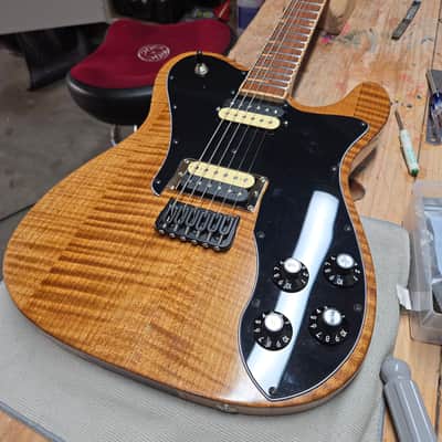 Solano Speed Shop The Impossibly Thin Tele 2024 image 3