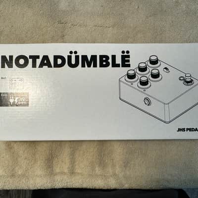 JHS notadumble 2025 - White image 4