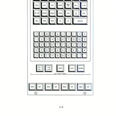 Solid State Logic (SSL) Studio Computer Original Operational Guide image 3