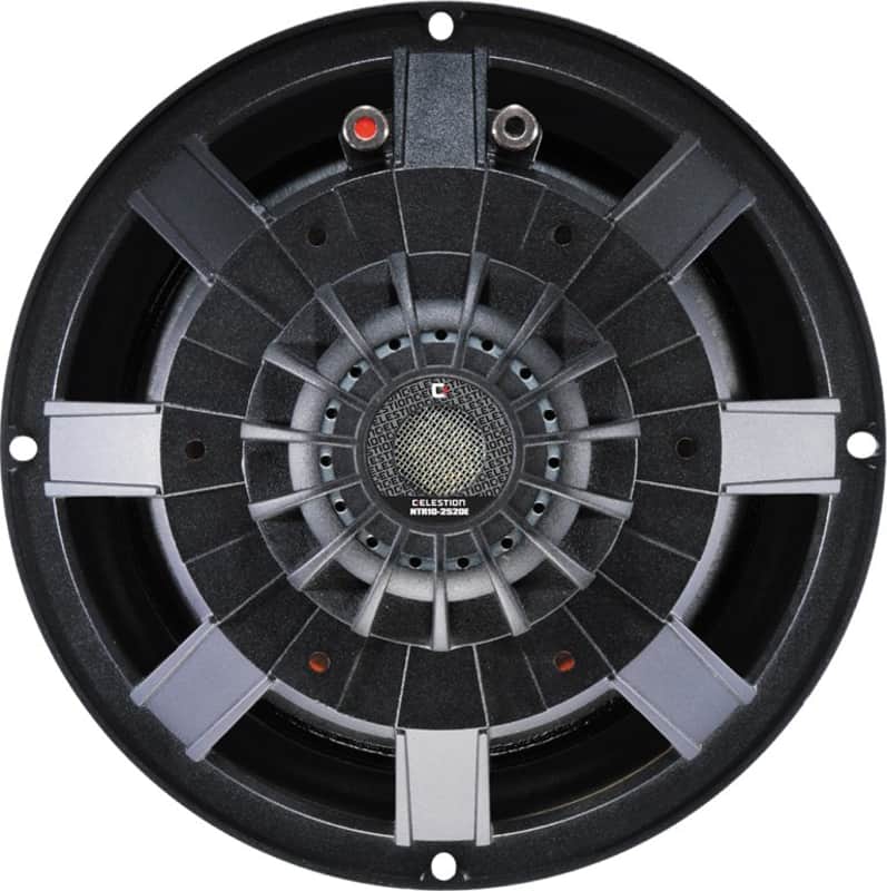 Celestion 8 Ohm 250 Watt NTR10-2520E Woofer Speaker - T5639 image 1