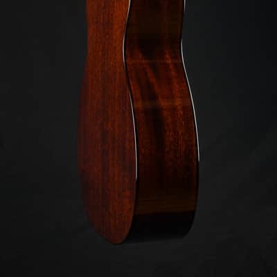 Bourgeois 000 Country Boy Short Scale Aged Tone Adirondack Spruce and Mahogany Custom NEW image 24