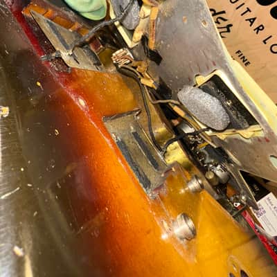 1960 Fender Jazzmaster - Sunburst (VIDEO) image 22