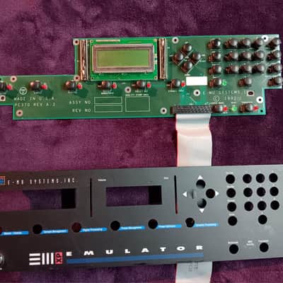 E-MU Systems Emulator III XP Rackmount Sampler