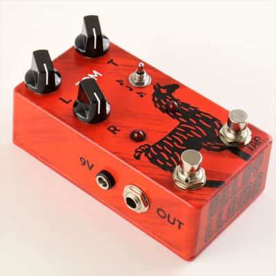 JAM PEDALS DELAY LLAMA MK.3 image 5