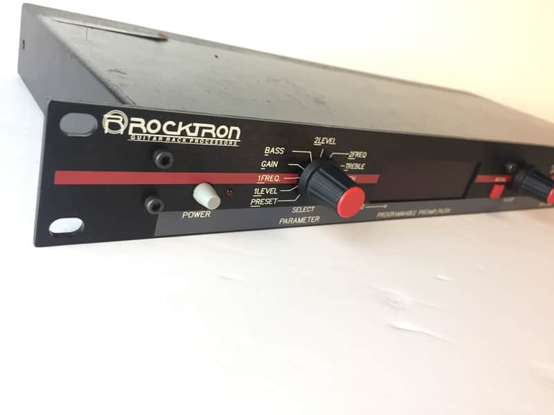 Original Rocktron Pro Gap V2.0 Midi Programmable Guitar | Reverb