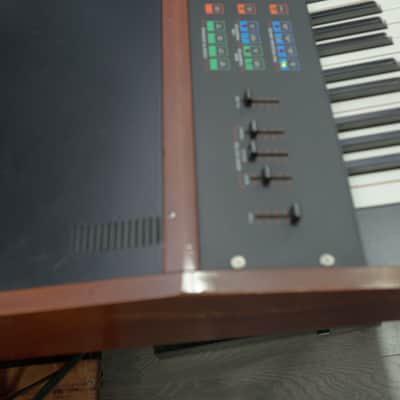 Rhodes Chroma 64-Key 16-Voice Polyphonic Analog Synthesizer image 10
