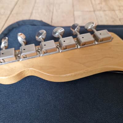 Fender Telecaster Rick Parfitt (Status Quo) Olympic White 2002-2004 image 19
