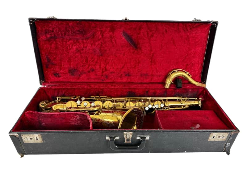 Selmer Mark VI Tenor Saxophone image 1