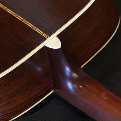 Super Clean! 1969 Martin 000-28 Brazilian Rosewood Acoustic Guitar Natural + HSC image 19