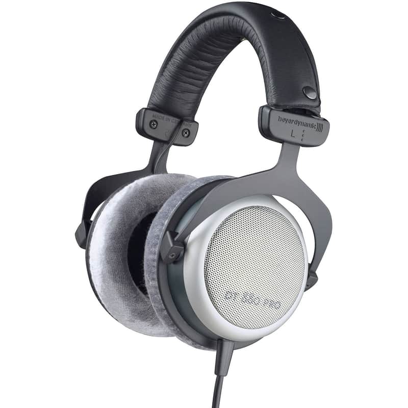Beyerdynamic DT 880 Pro Semi-Open Dynamic Headphones image 1