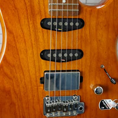Schecter Traditional Van Nuys - Gloss Natural Ash image 5