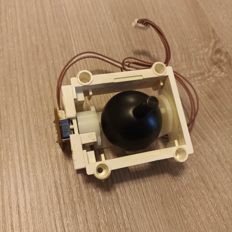 Korg M50 Joystick Assembly Pitch Bender image 1