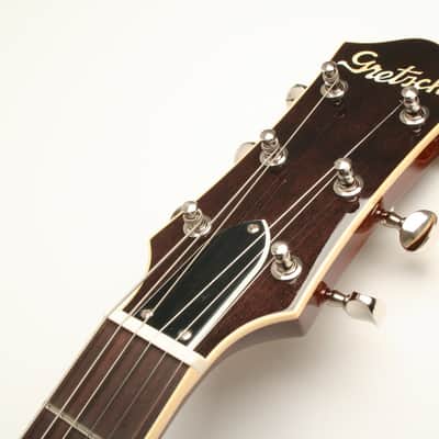 Gretsch G6128T-53 Vintage Select ’53 Duo Jet with Bigsby TV Jones Black JT25103343 image 6