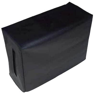 Black Vinyl Cover for Peavey 112 SX Cabinet - handle on right side only (peav330) image 1