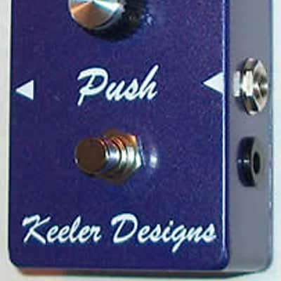 Keeler Designs Push | Reverb
