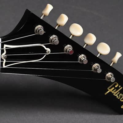 Gibson Archieve Series Theodore Ebony VOS NH 2022 image 13