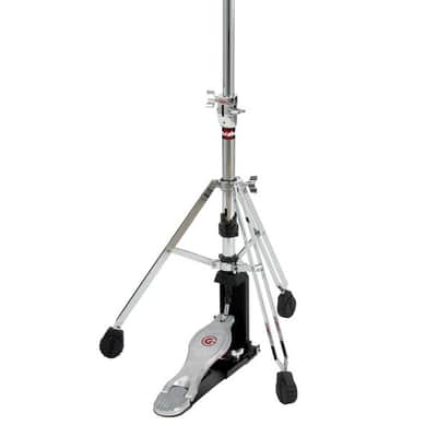 Gibraltar 9707ML-DP Moveable Leg Hi-hat Stand with Direct Pull Drive -NEW image 5