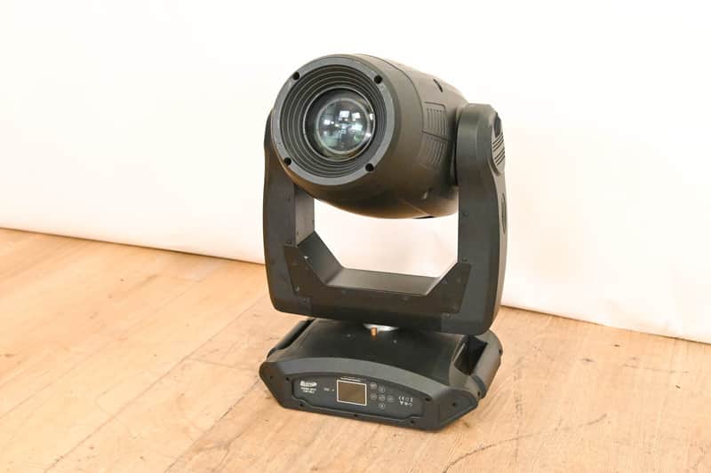 Elation Satura Spot CMY Pro 440W LED Moving Head Light Fixture CG01TVX image 1