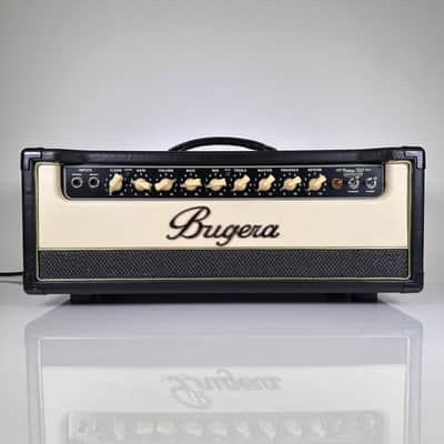 Bugera V55 Infinium 55W 1x12 Tube Guitar Combo Amp image 2
