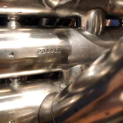 Conn Silver  40K 4-Valve  Sousaphone image 25