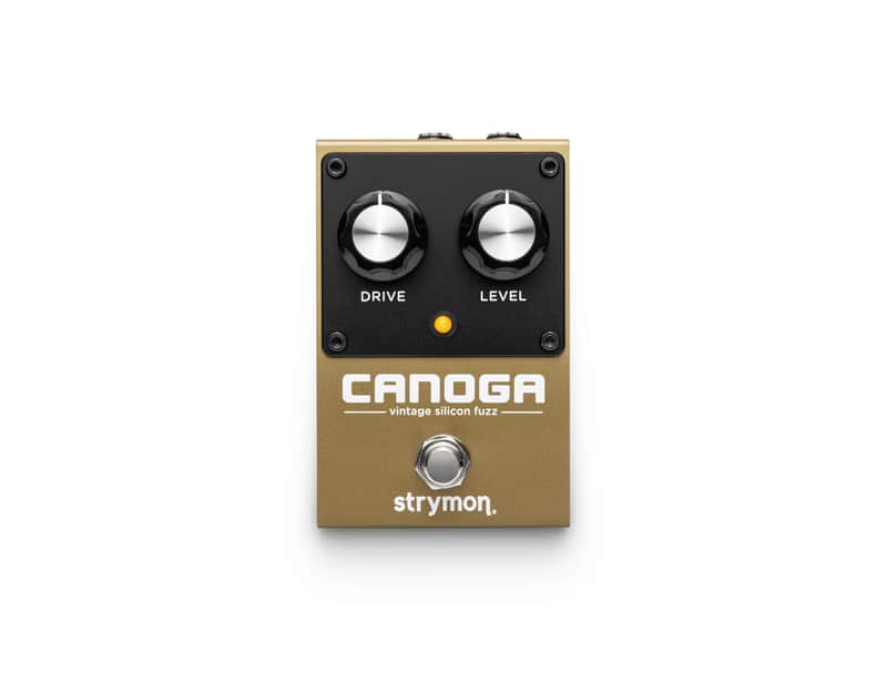 Strymon Canoga Vintage Silicon Fuzz