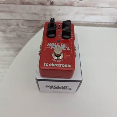 TC Electronic Hall of Fame 2 Reverb | Reverb