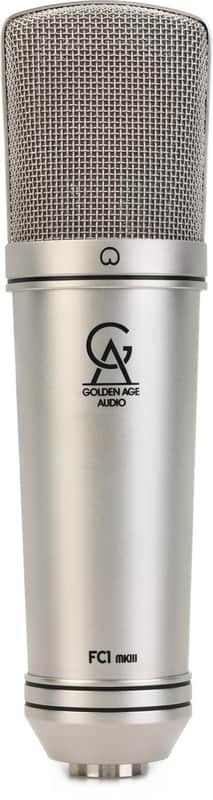 Golden Age Project FC1 MKIII Large-diaphragm Condenser Microphone image 1