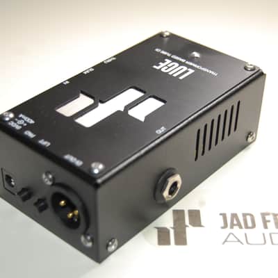 Jad Freer Audio LUCE. DI - Now in stock, immediate shipping image 2