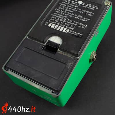 Ibanez TS808 Tube Screamer 1981 Original Vintage JRC4558D image 6