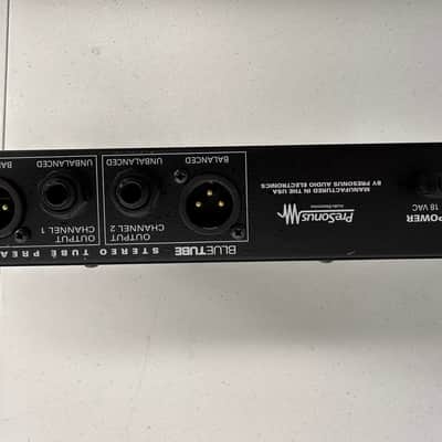 PreSonus Bluetube Tube Preamp 2000s - Blue image 6