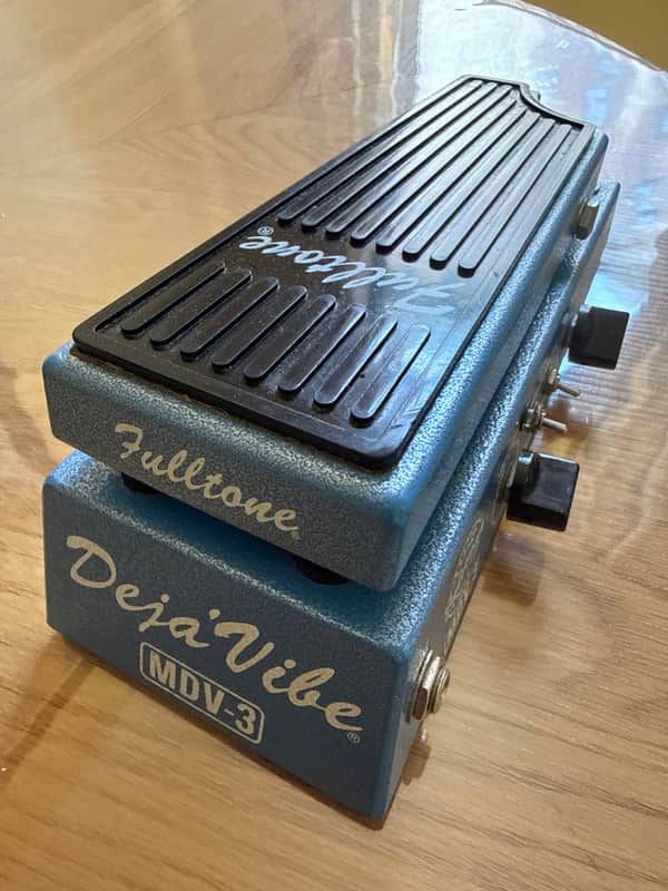 Fulltone Mini Deja Vibe MDV-3 image 1
