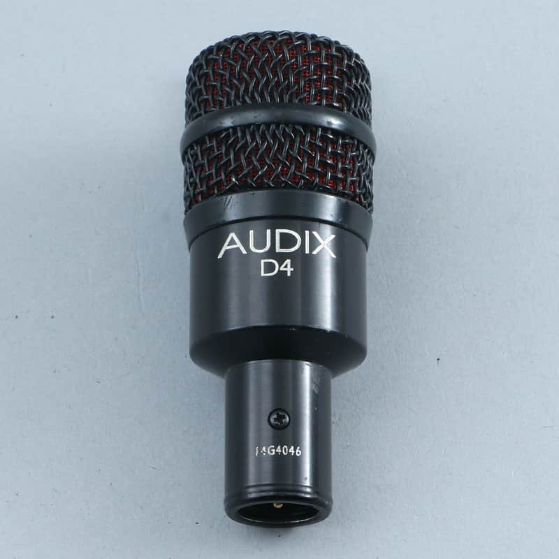Audix D4