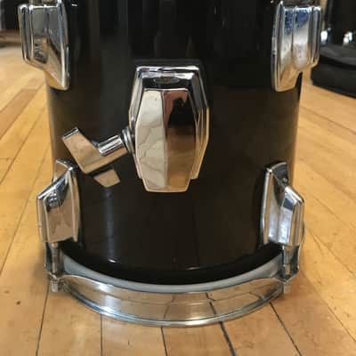 Tama Superstar 9(depth)x8 Rack Tom Black image 3