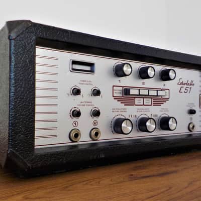 Echolette E 51 tube echo image 4