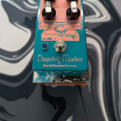 EarthQuaker Devices Dispatch Master Digital Delay & Reverb V3 Limited Edition image 2