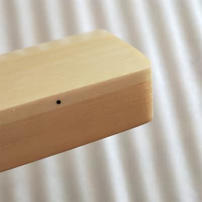 4 String Precision Bass Fretless Neck image 6