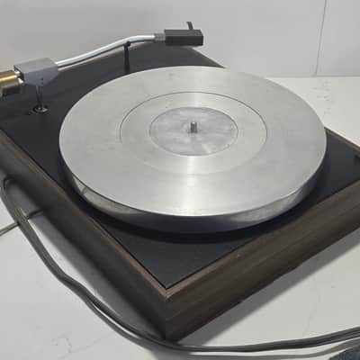 Acoustic Research AR-XA 1960s - Black wood plinth image 11