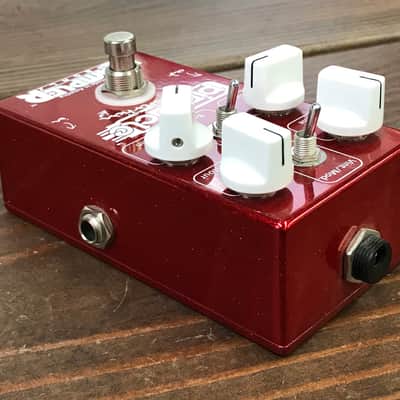 Wampler Pinnacle Standard V1 Distortion Pedal image 3
