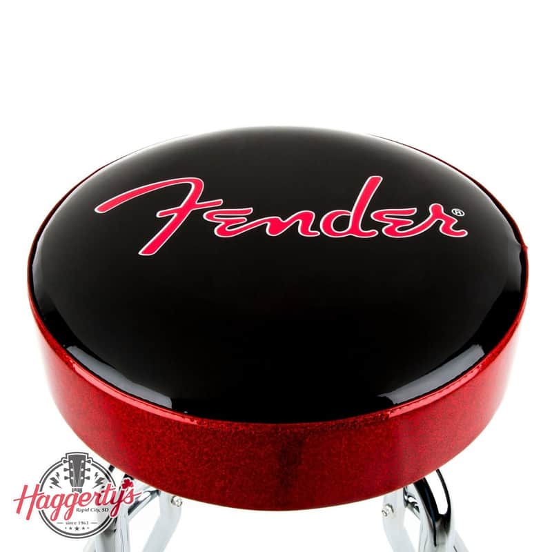 Photos - Guitar Fender 9192022004 Black and Red