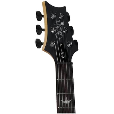 PRS Paul Reed Smith SE CE24 Standard Stoptail Electric Guitar (with Gig Bag) image 7